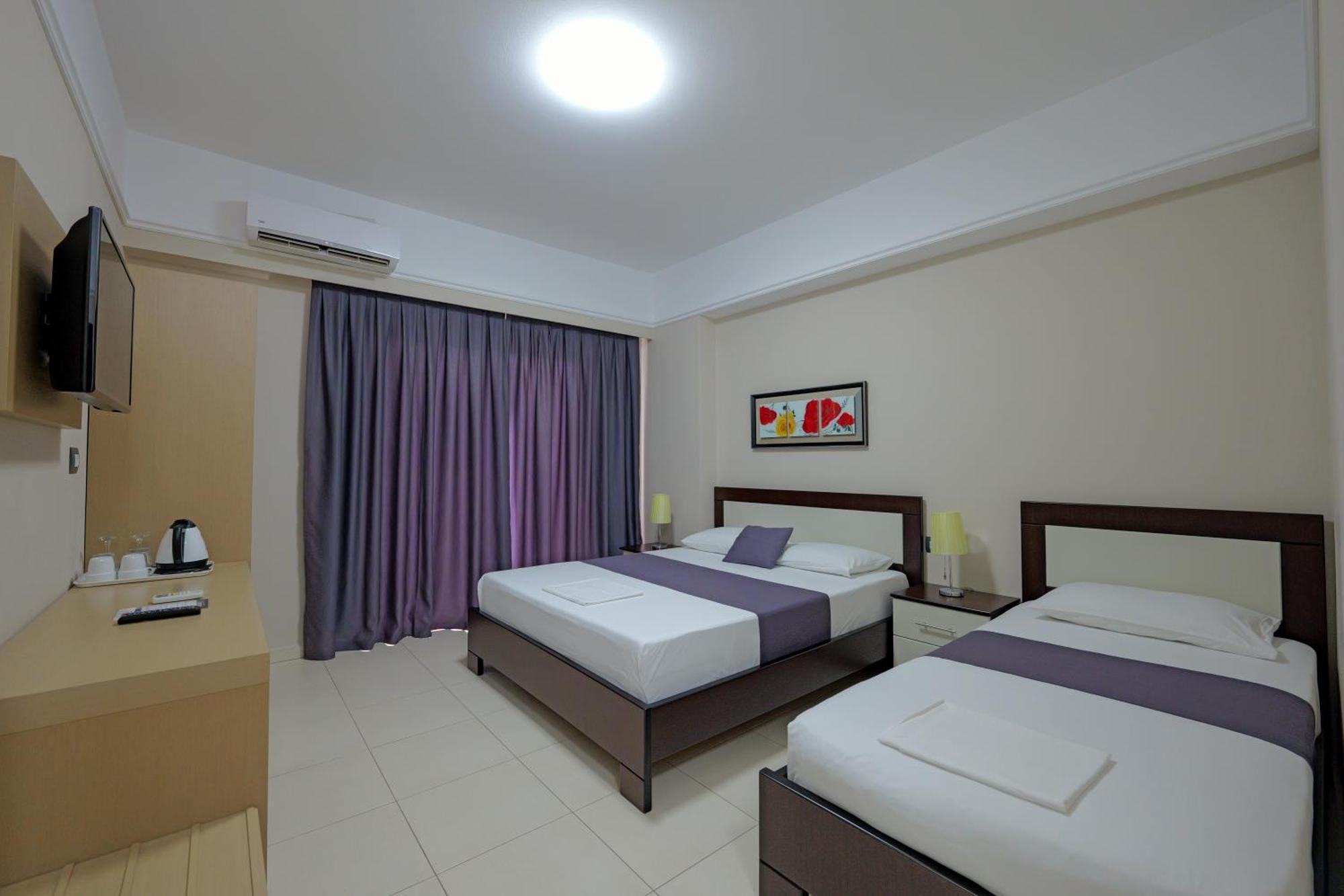 Heksamil Hotel