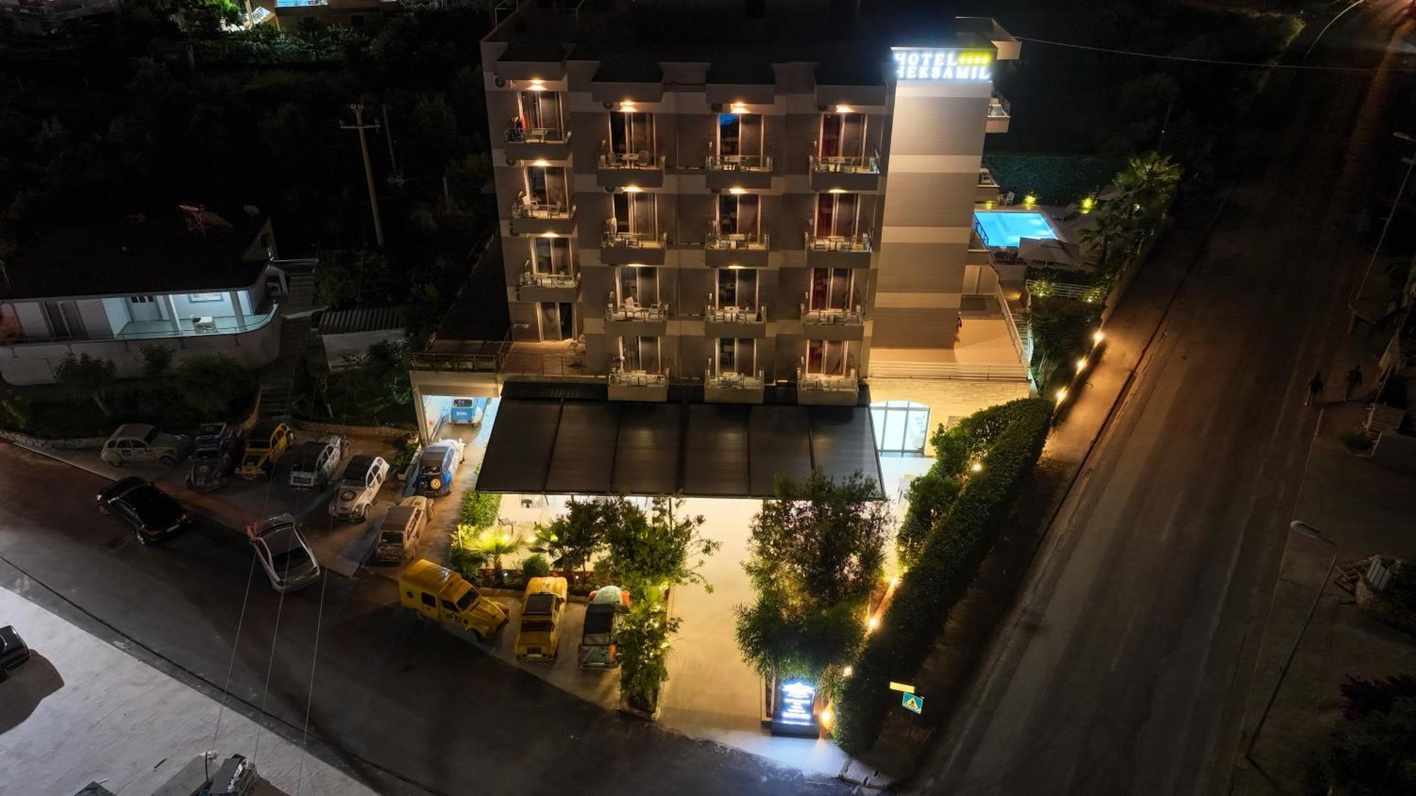Heksamil 4* Ksamil