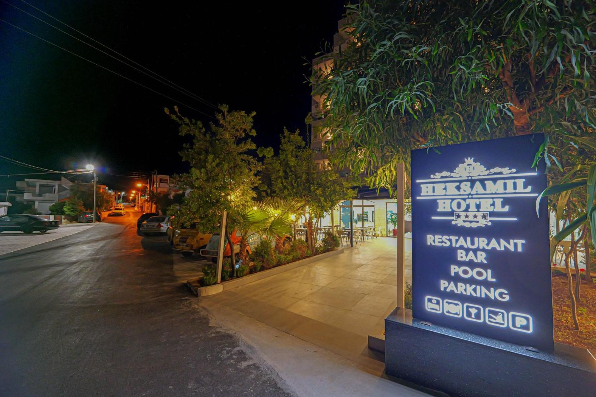 Heksamil Hotel 4*