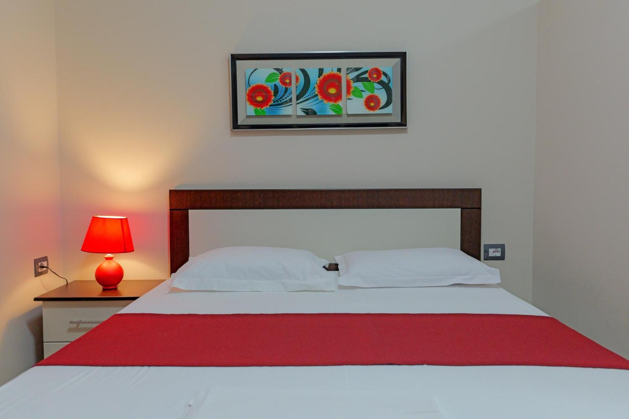 Hotel Heksamil Ksamil