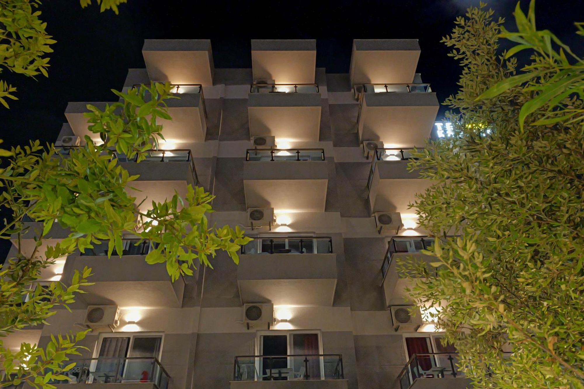 Heksamil Hotel