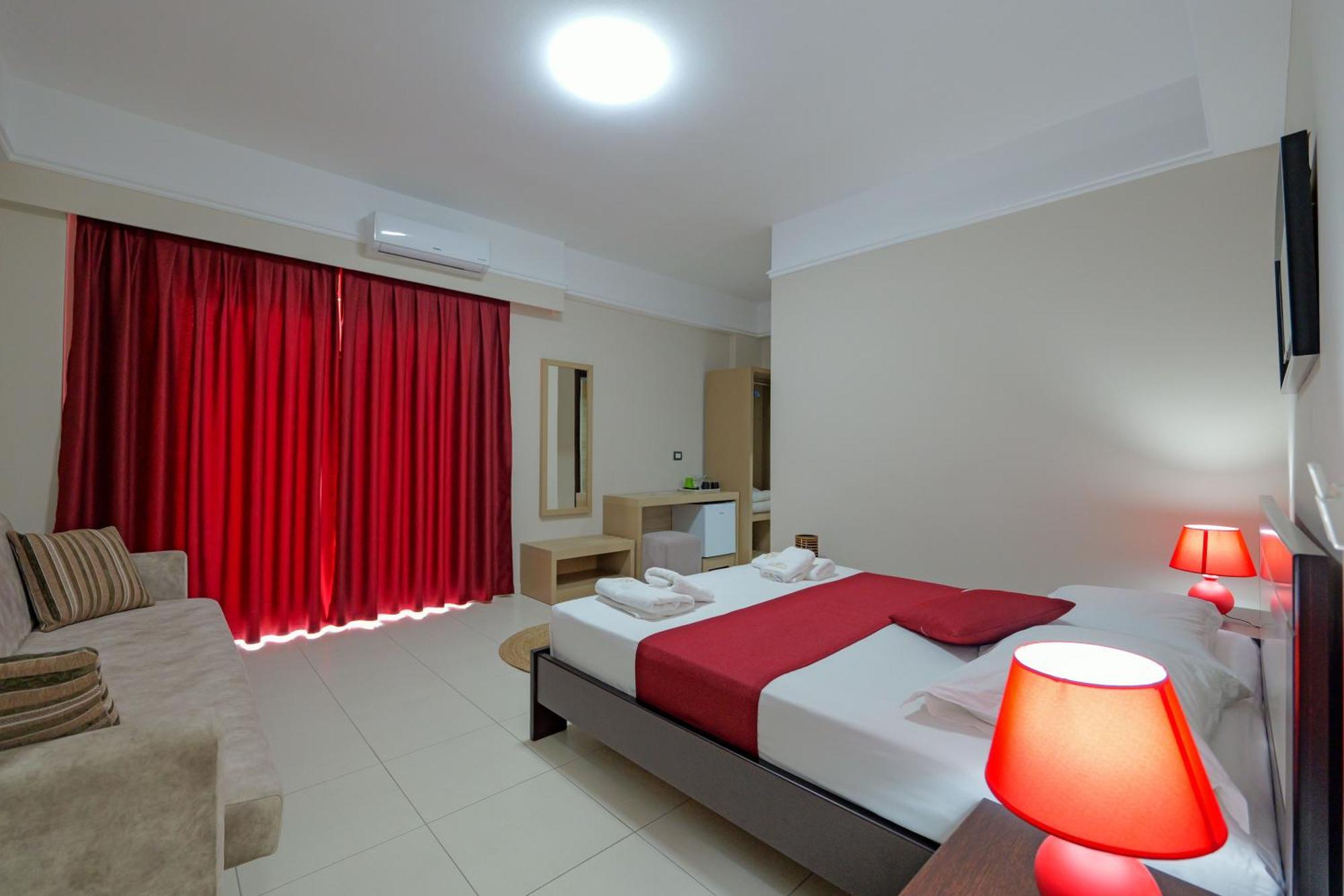 Heksamil 4* Ksamil