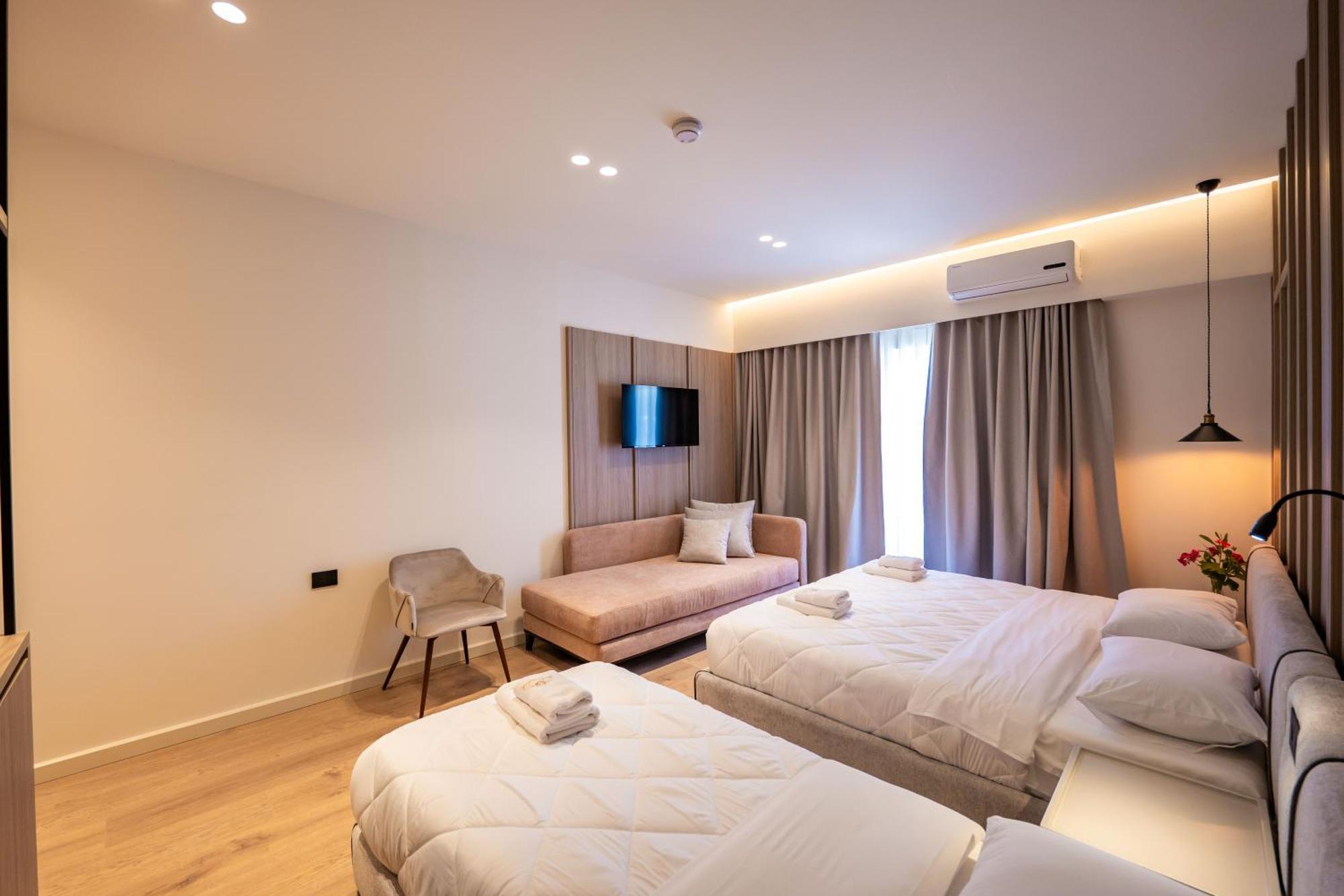 Heksamil Hotel Ksamil