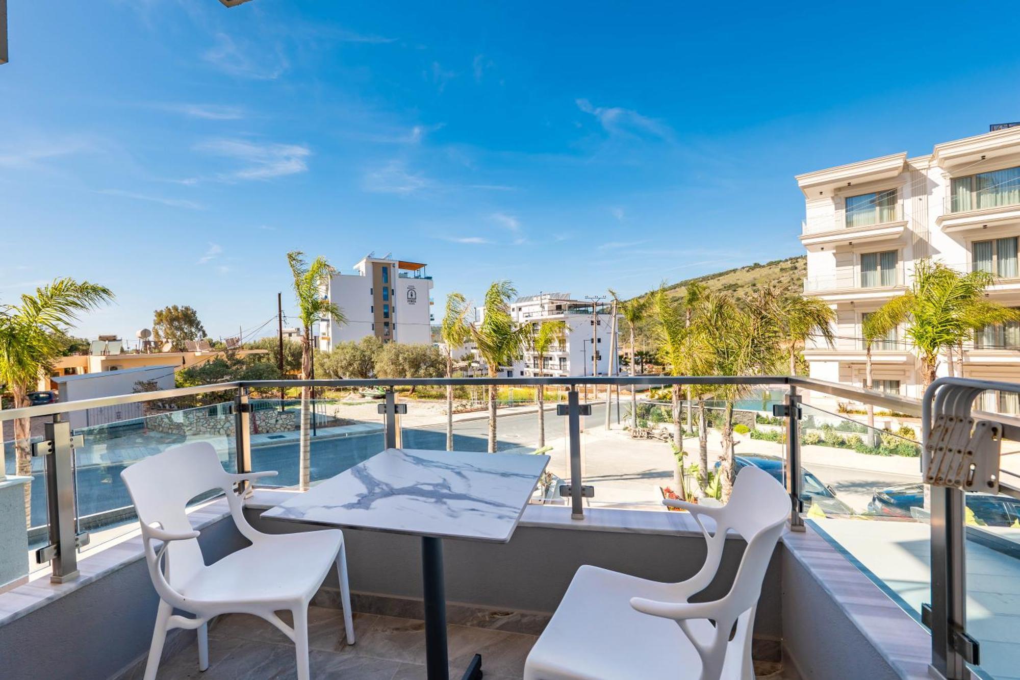 Hotel Heksamil Ksamil