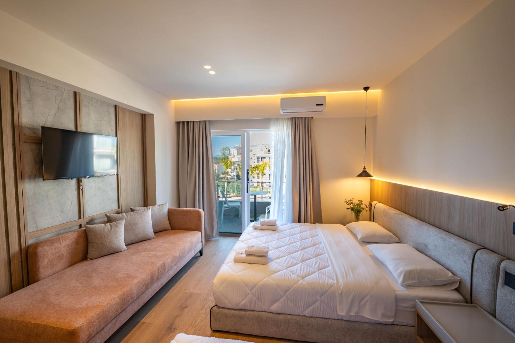 Heksamil 4* Ksamil