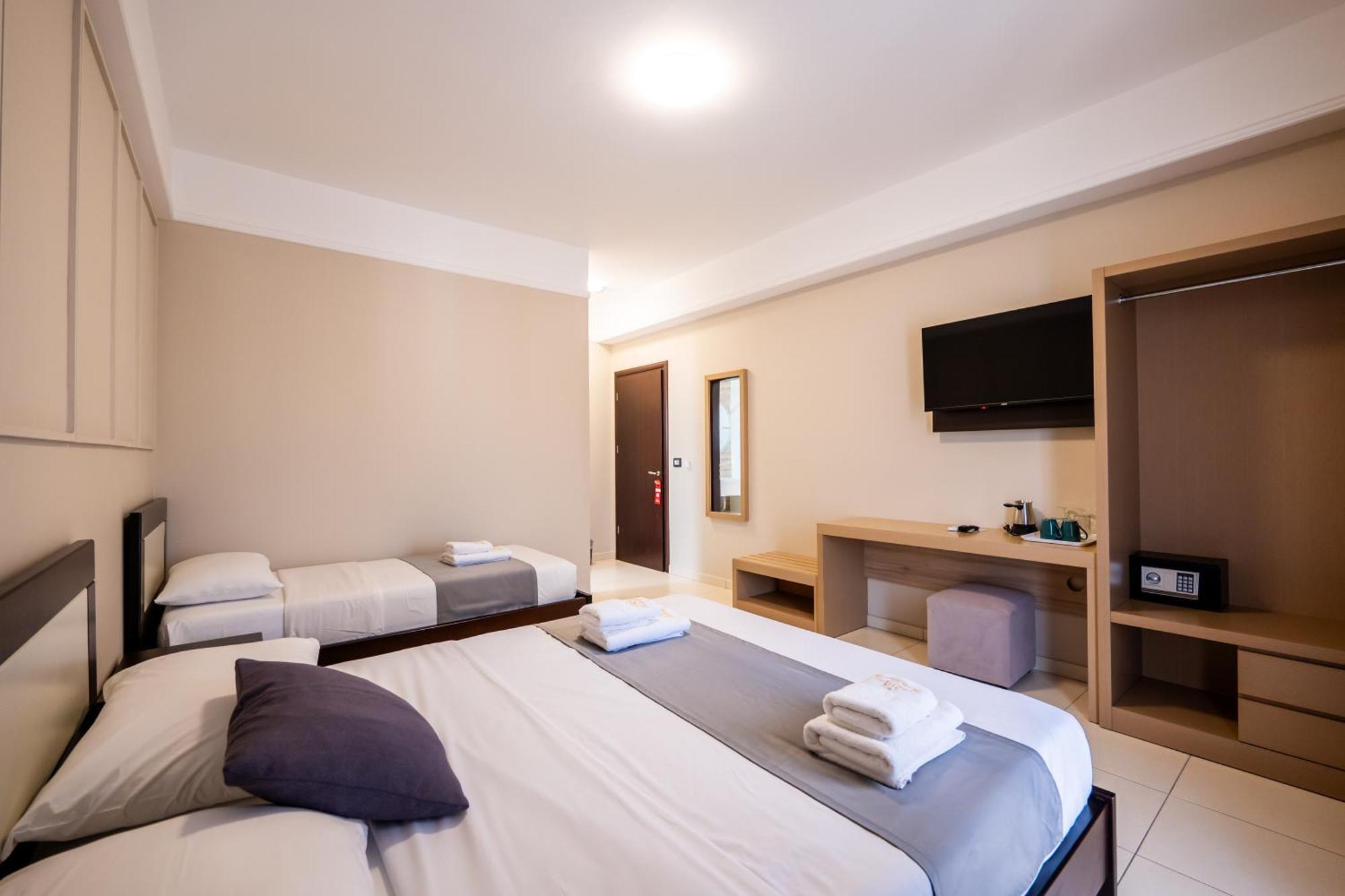 Heksamil Szálloda 4*